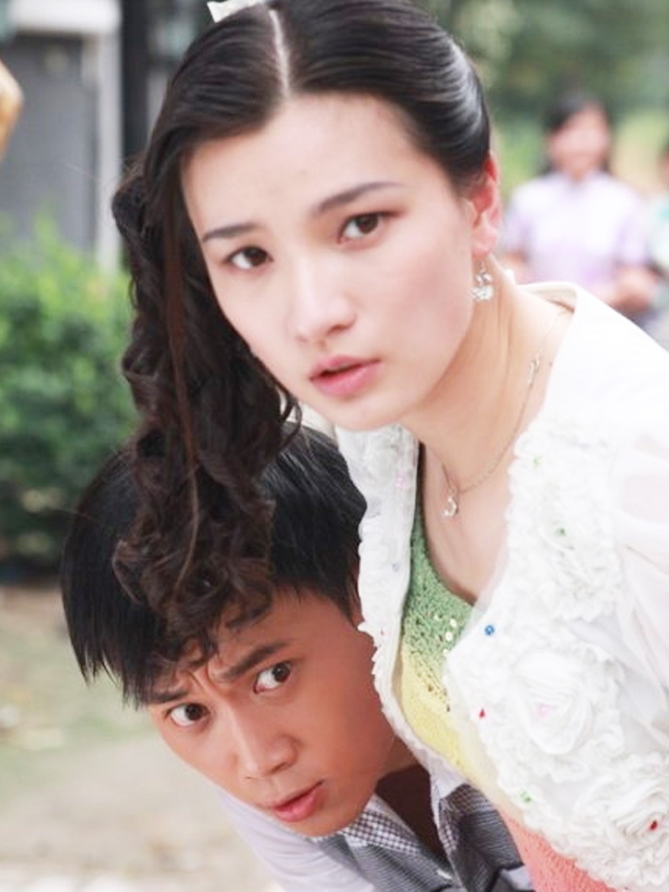 离山野人之谜(1080)