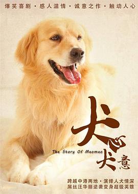 犬心犬意（蓝光）
