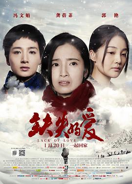 缺失的爱（蓝光）