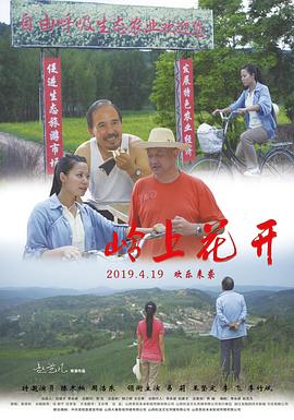 岭上花开(蓝光)