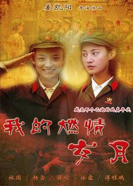 我的燃情岁月(蓝光)