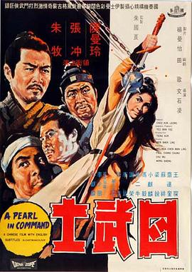 四武士(蓝光)