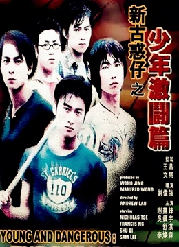 新古惑仔之少年激斗篇（1080）