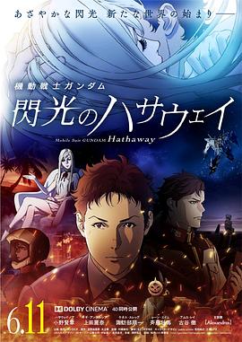 机动战士高达闪光的哈萨维（1080）