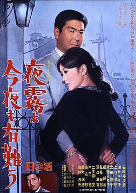 夜雾啊今晚也要谢谢你(1080)