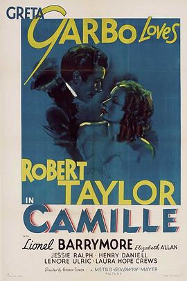 茶花女1936（蓝光）