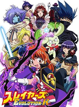秀逗魔导士evolutionr（1080）