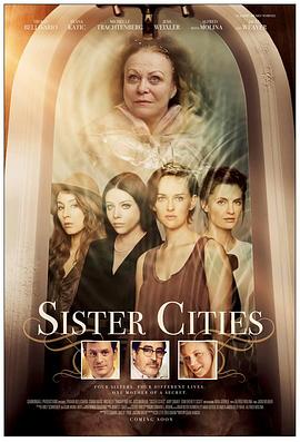 姐妹四城（蓝光）