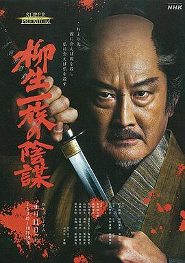 柳生一族的阴谋（蓝光）