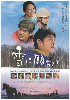 向雪祈祷(蓝光)