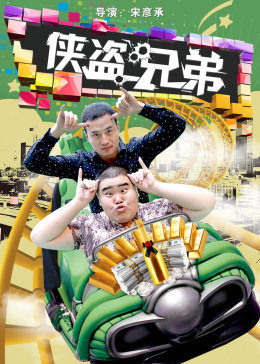 侠盗兄弟(蓝光)
