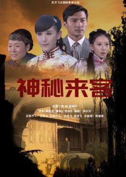 神秘来客（蓝光）