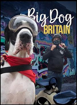 英伦巨犬粤语(蓝光)