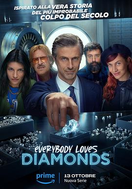 everybodylovesdiamonds（蓝光）