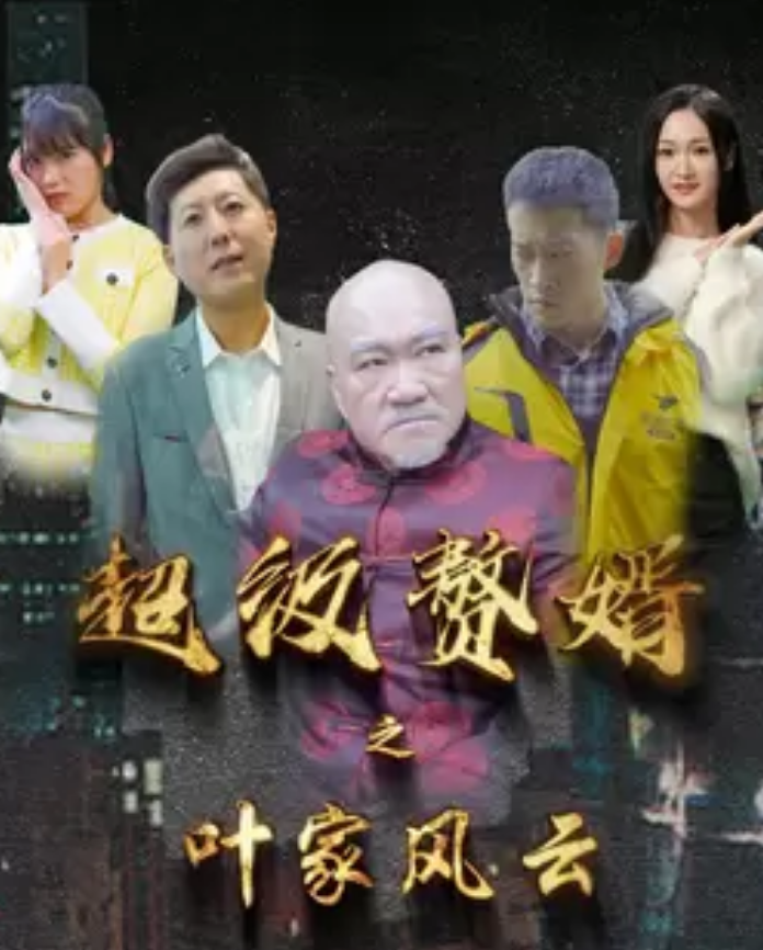 超级赘婿之叶家风云(蓝光)