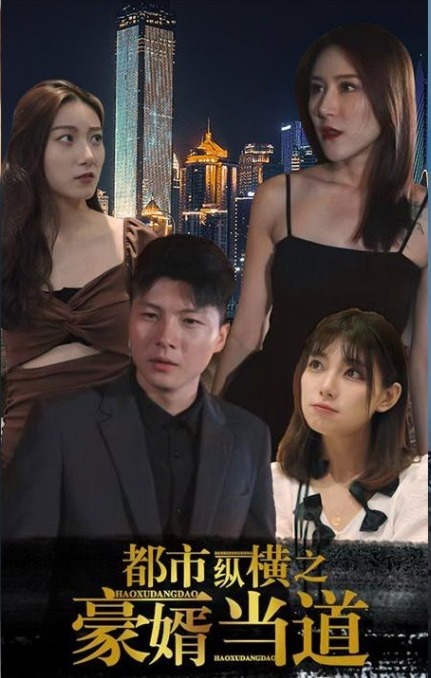 都市纵横之豪婿当道(4K)