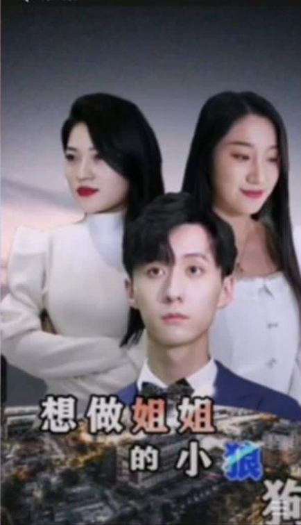想做姐姐的小狼狗（1080）