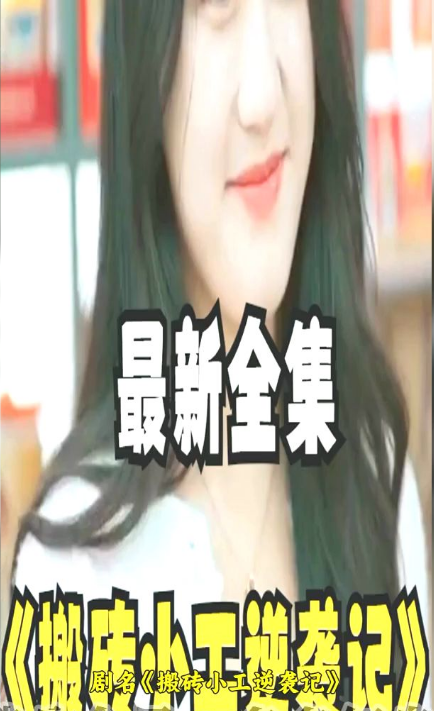 搬砖小工逆袭记（1080）