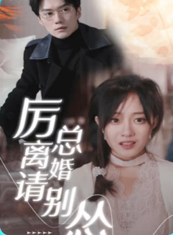 厉总离婚请别怂(1080)