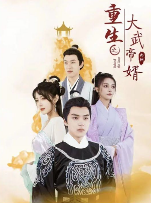 重生之大武帝婿(1080)