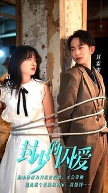 封少的囚爱(蓝光)