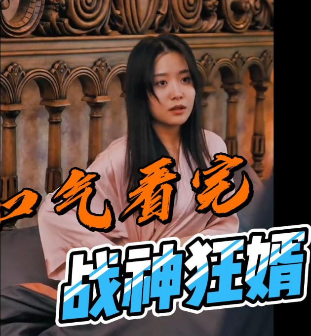 战神狂婿（4K）