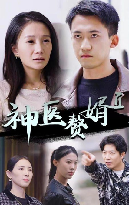 神级赘婿(1080)