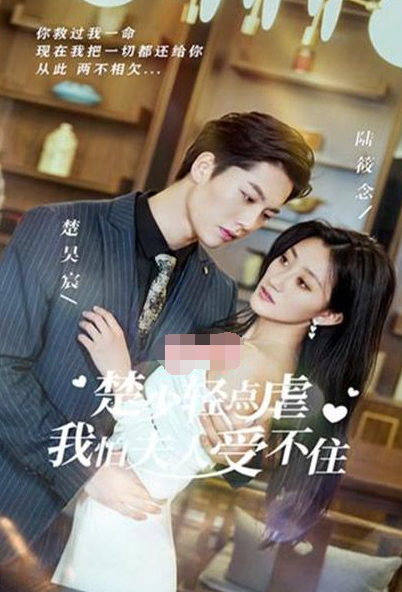 楚少轻点虐我怕夫人受不住(蓝光)