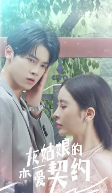 灰姑娘的恋爱契约(1080)
