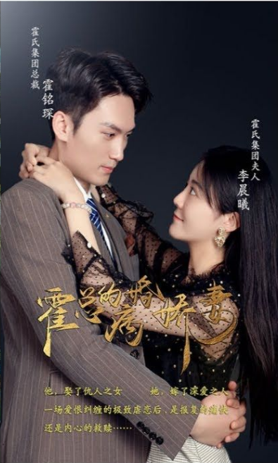 霍总的病婚娇妻(4K)