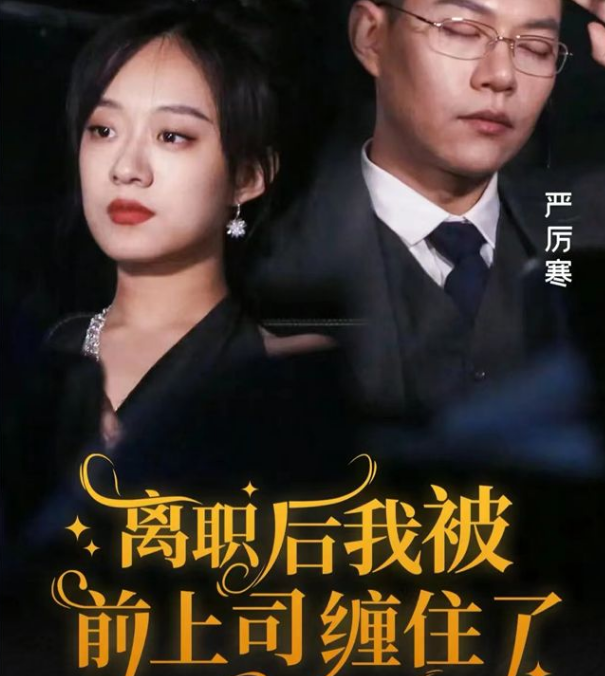 离职后我被前上司缠上了(蓝光)