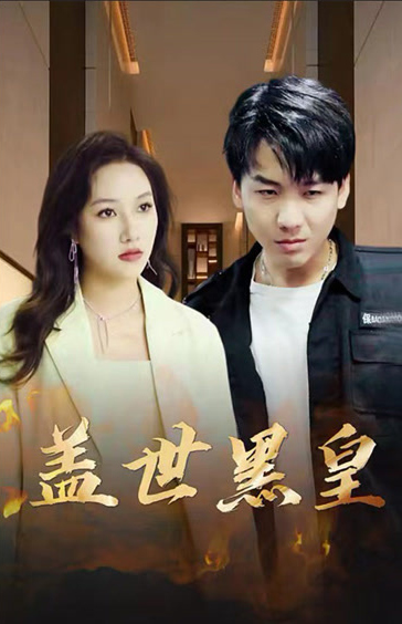 盖世黑皇(蓝光)