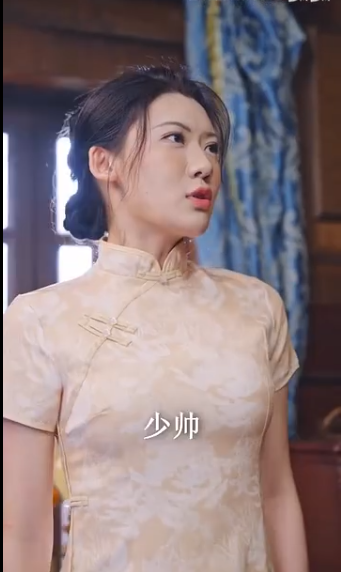 疯批少帅又把小妈沉塘了(1080)