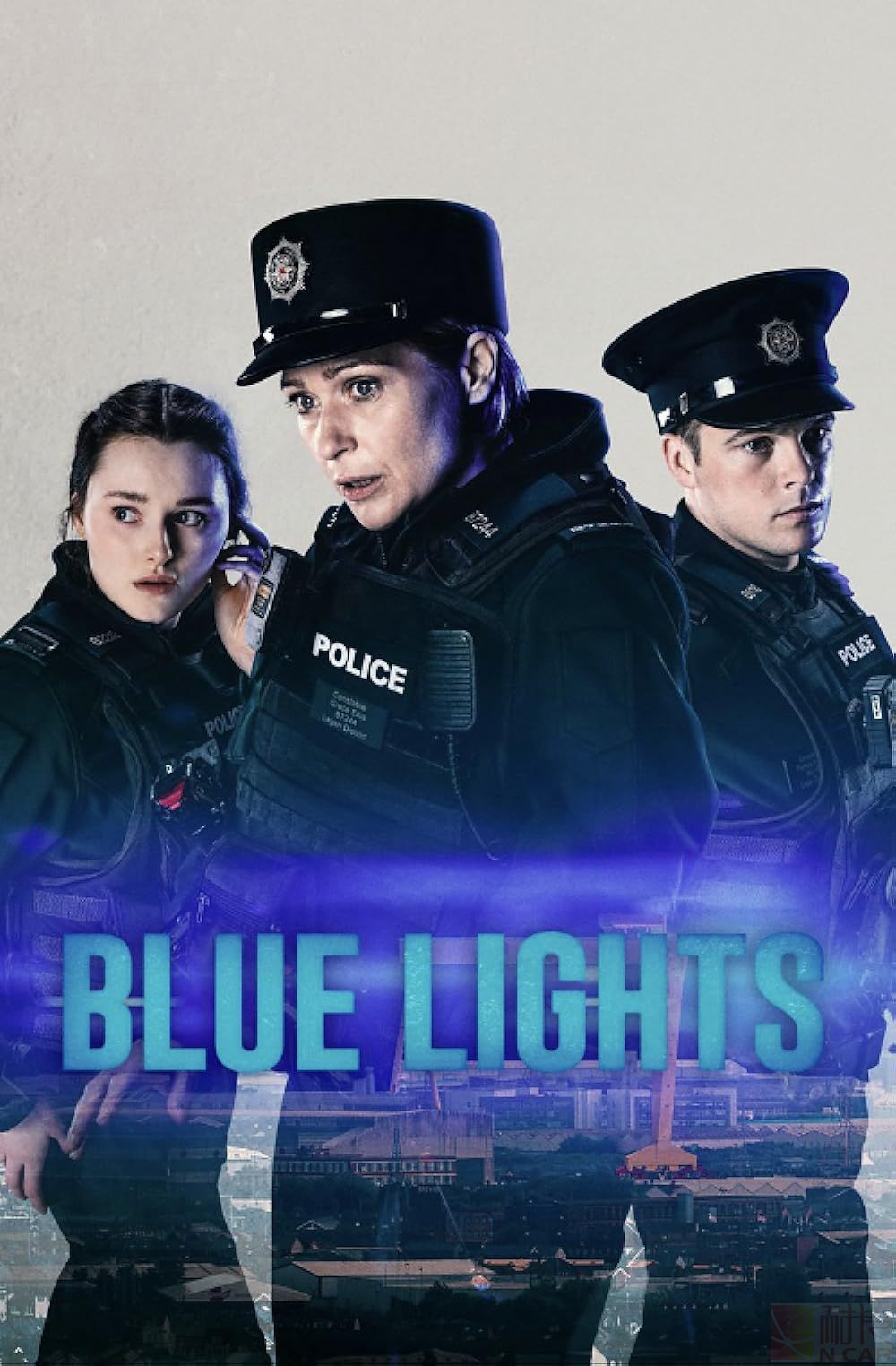 警之光第二季(蓝光)