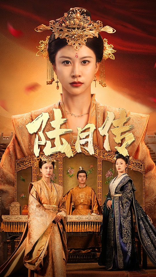 陆月传（蓝光）