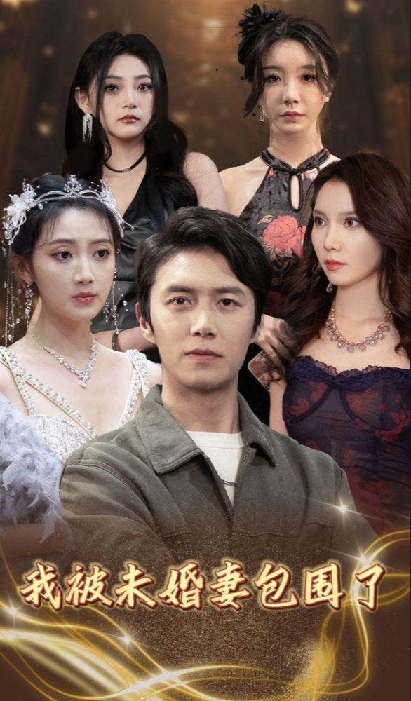 我被未婚妻包围了（蓝光）
