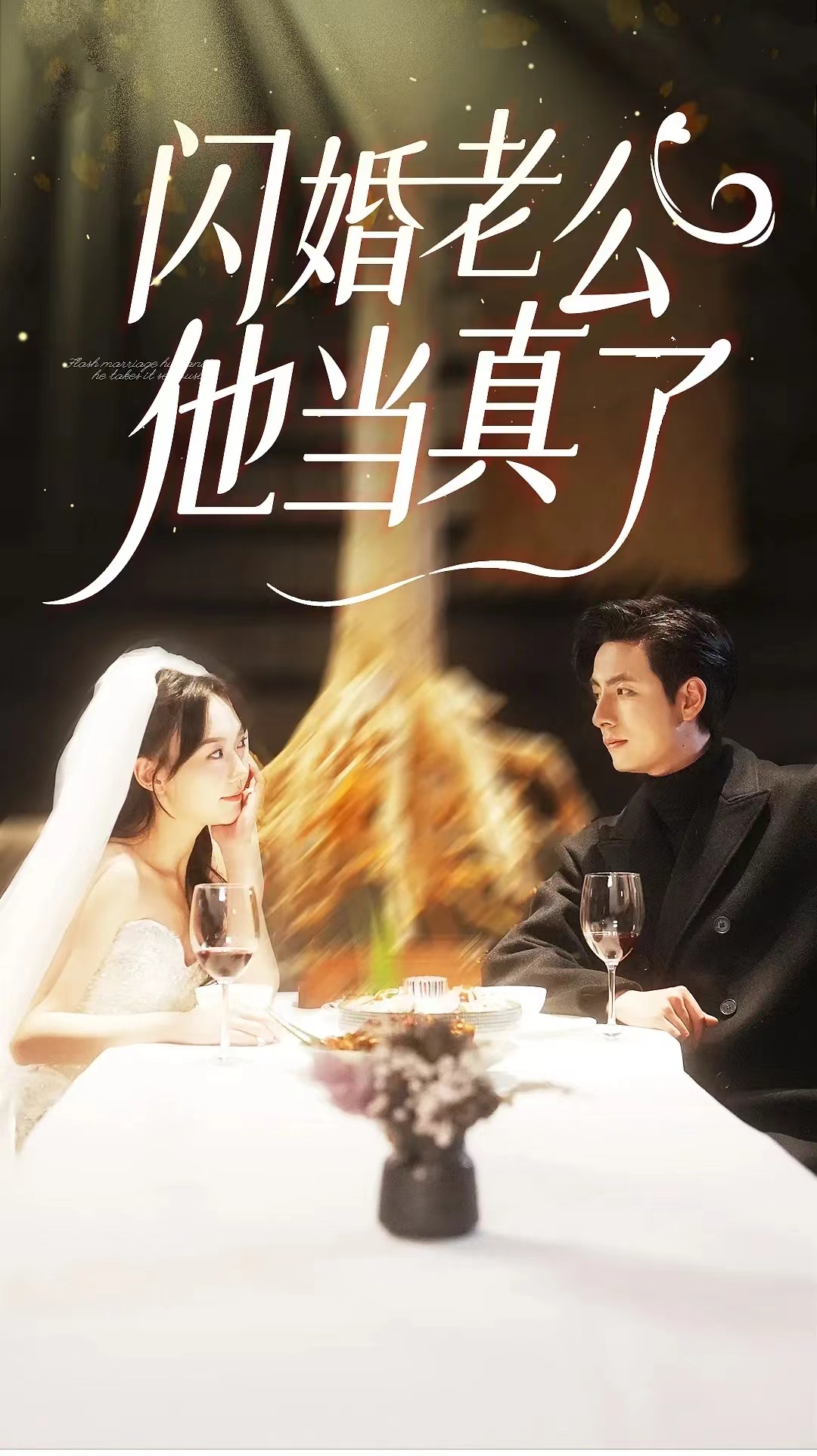 闪婚老公他当真了(蓝光)