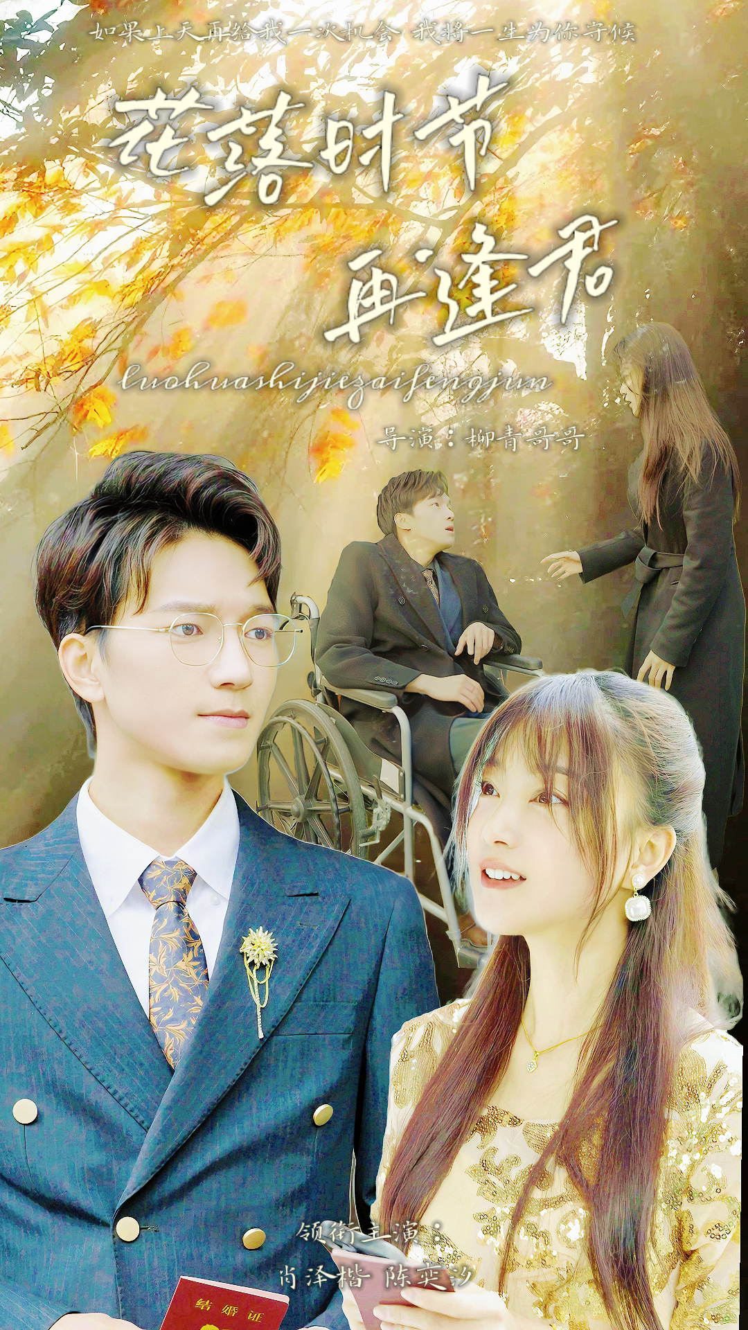 落花时节再逢君(1080)