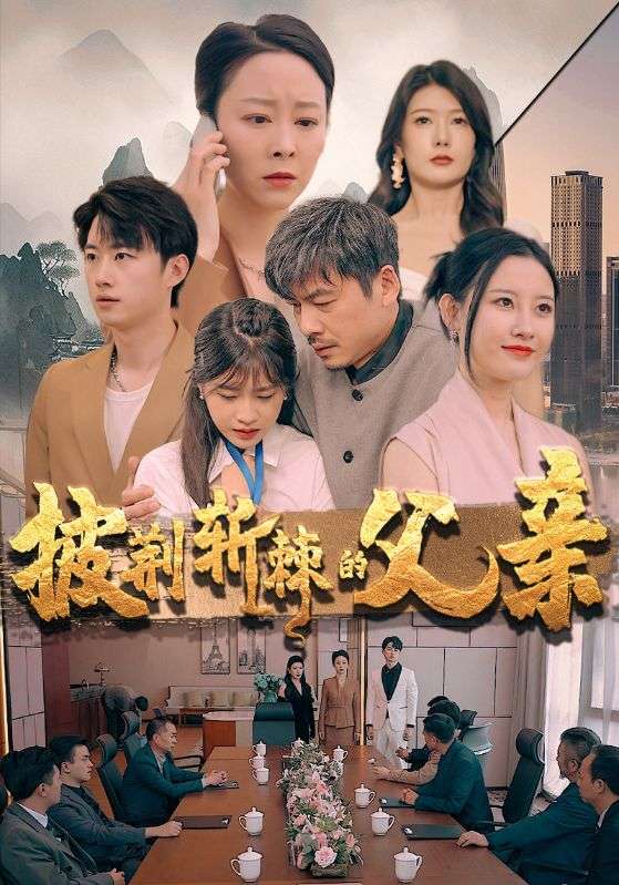 披荆斩棘的父亲(蓝光)