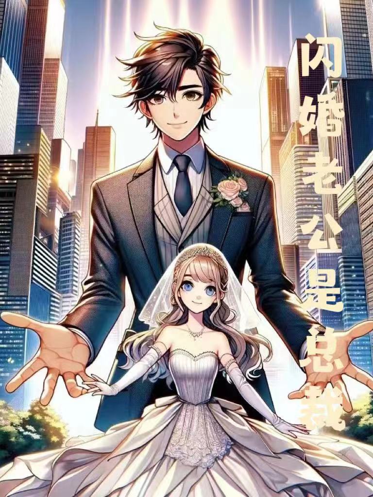 闪婚老公是总裁(1080)