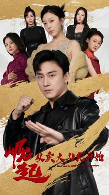 崛起从卖大力丸开始（1080）