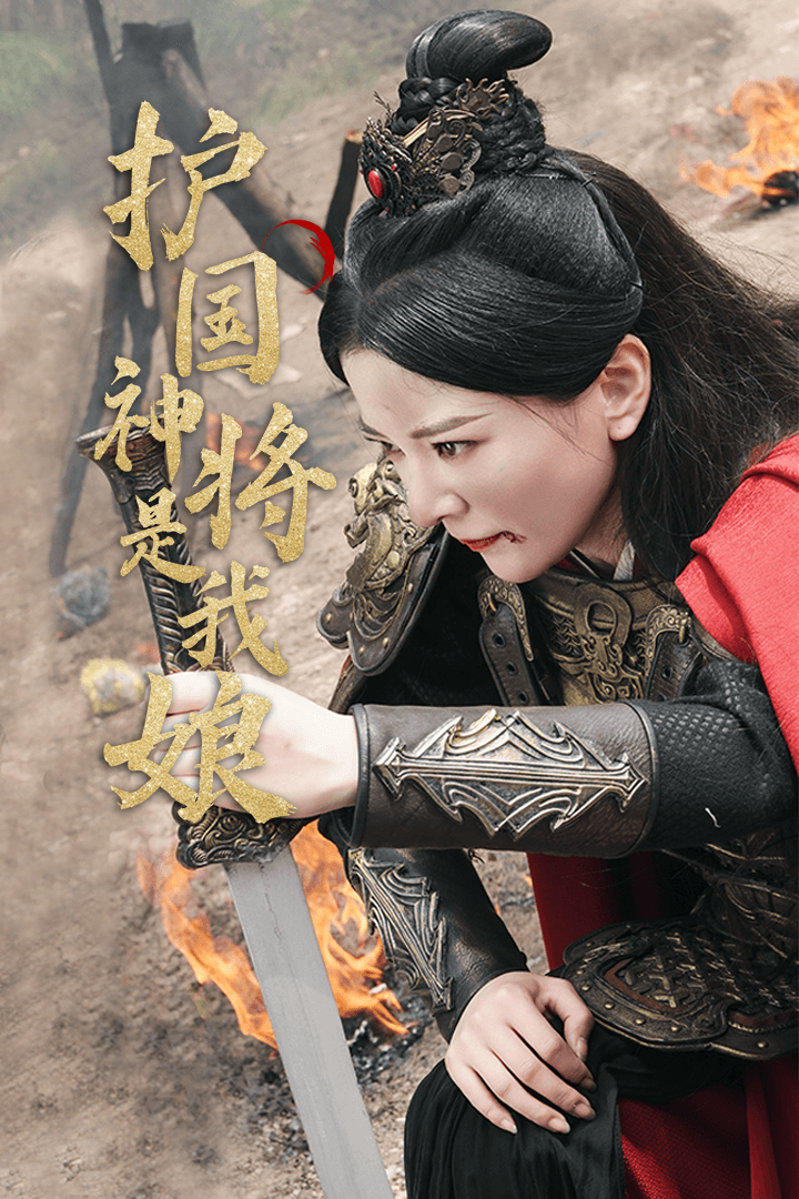 护国神将是我娘（1080）