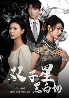 双子星黑白切（蓝光）