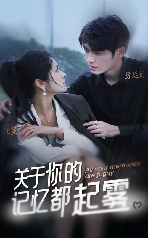 关于你的记忆都起雾（1080）