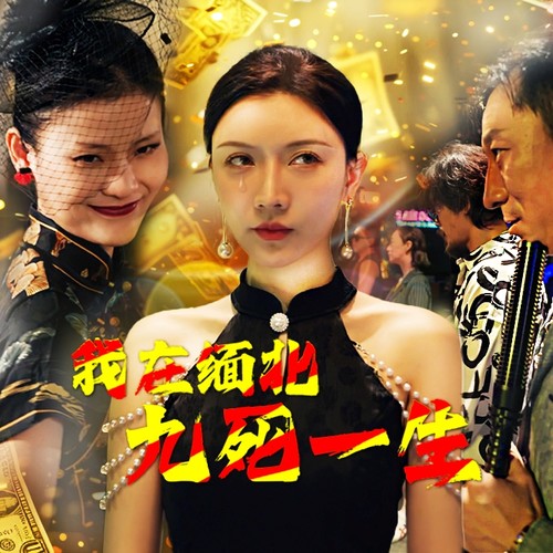 我在缅北九死一生（4K）
