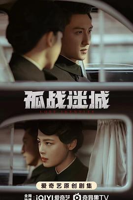 孤战迷城(1080)