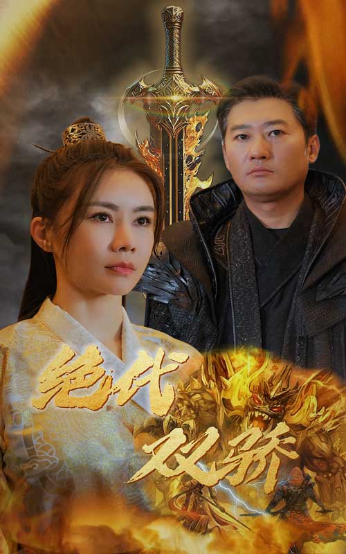 新版绝代双骄（蓝光）