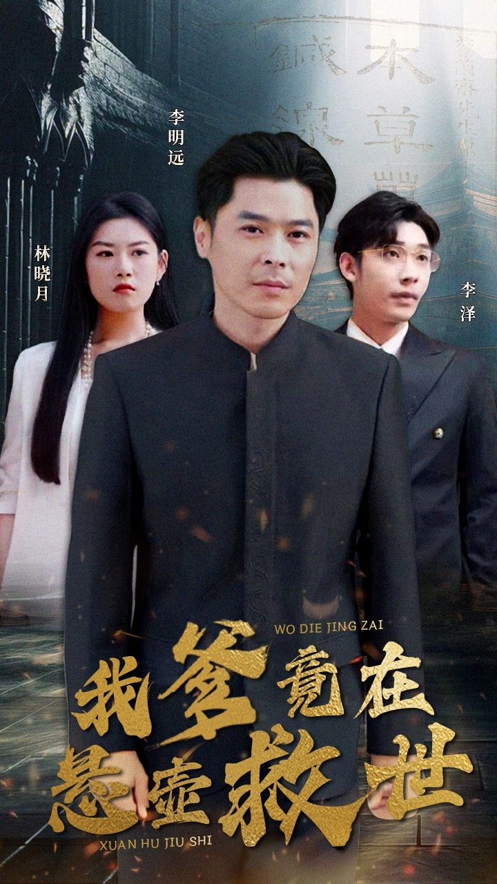 我爹竟在悬壶救世（蓝光）