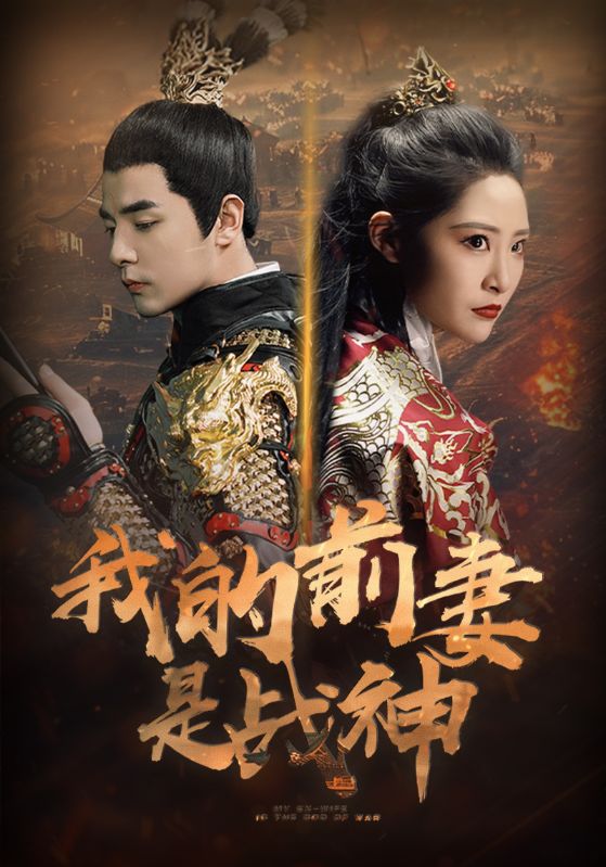 我的前妻是战神（蓝光）