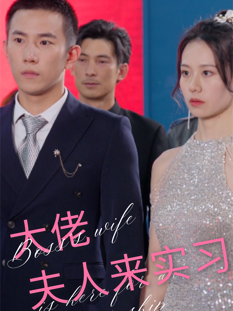 大佬夫人来实习（1080）